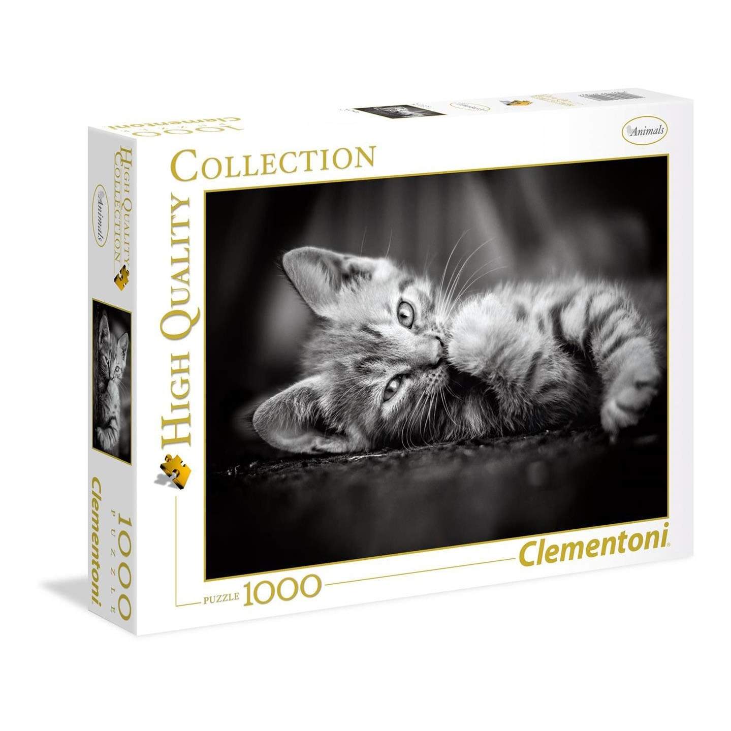 1000 kpl. Laadukas kokoelma KITTY