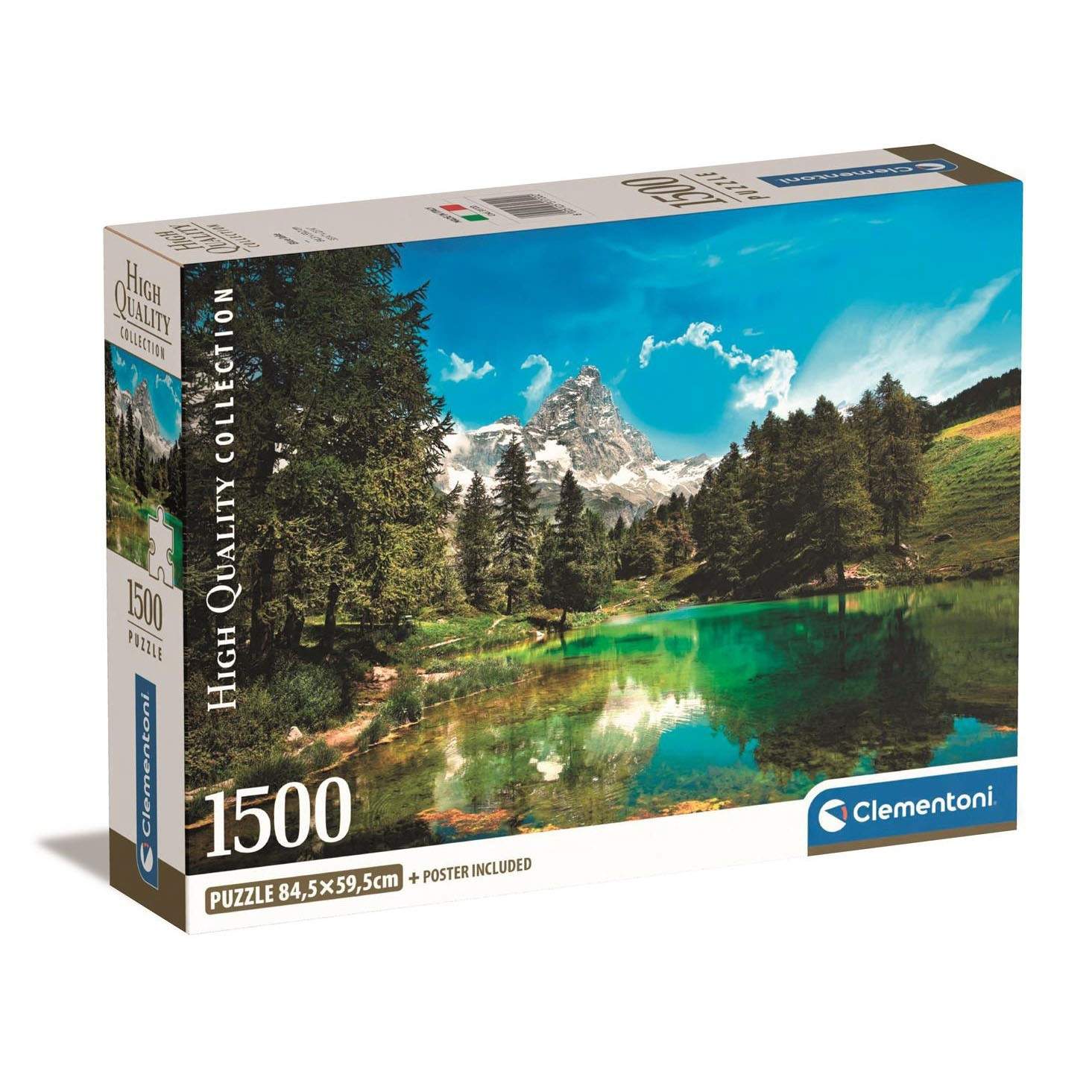 1500 stk. CB HQC Blue Lake