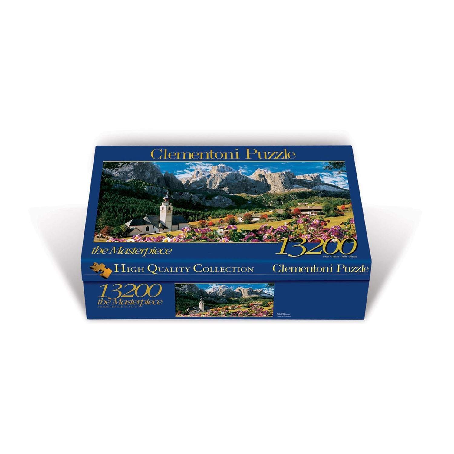 13200 kpl High Quality Collection Dolomites