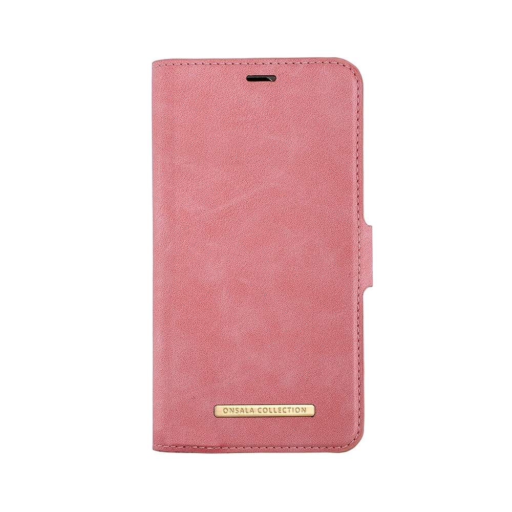 ONSALA COLLECTION Mobiletui Dusty Pink iPhone 11