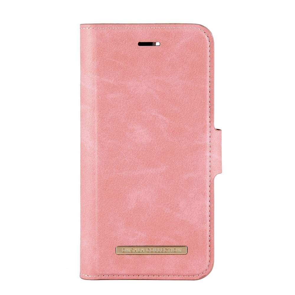 ONSALA COLLECTION Mobiltelefon taske Dusty Pink iPhone 6/7/8/SE