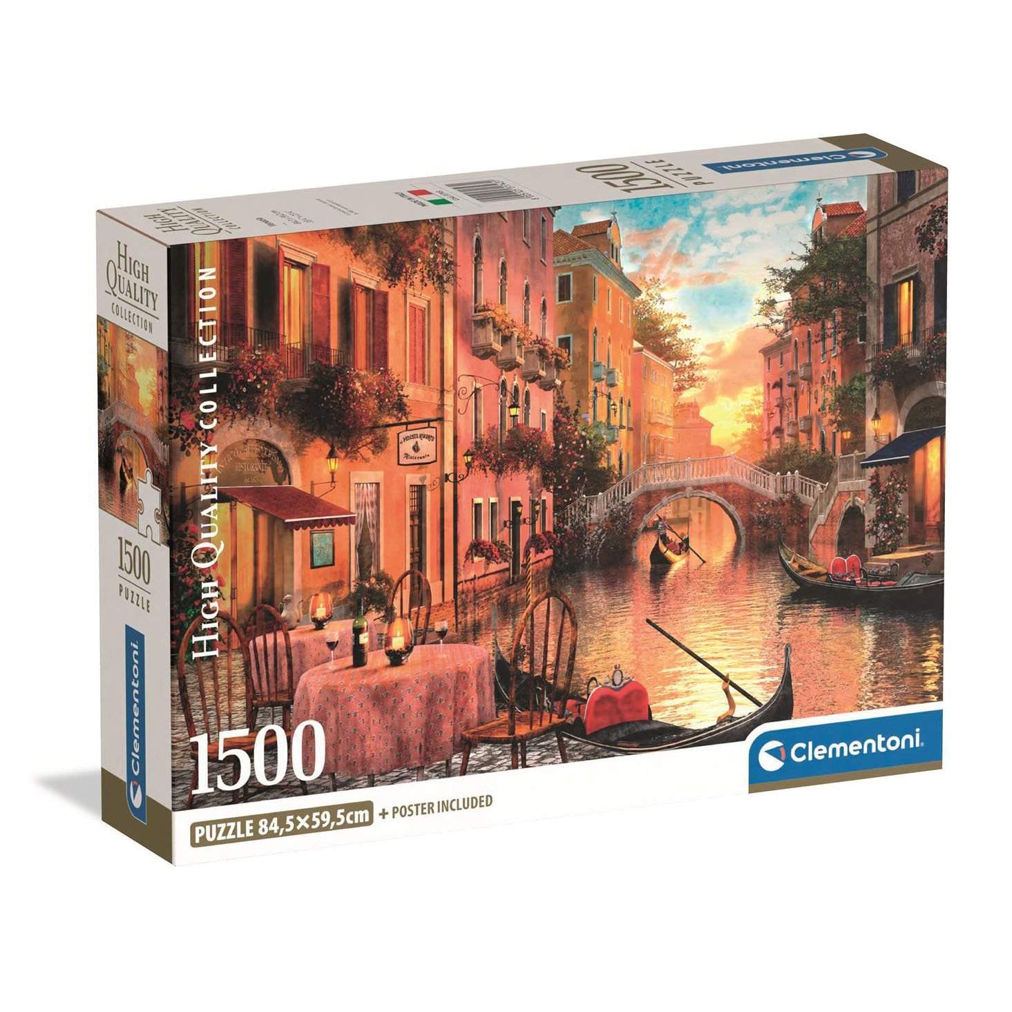 1500 kpl. CB HQC Venezia