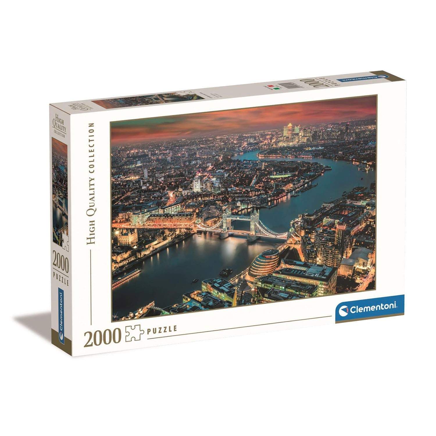2000 kpl High Quality Collection London Aerial