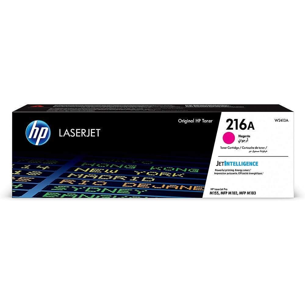 HP väriaine W2413A 216A magenta