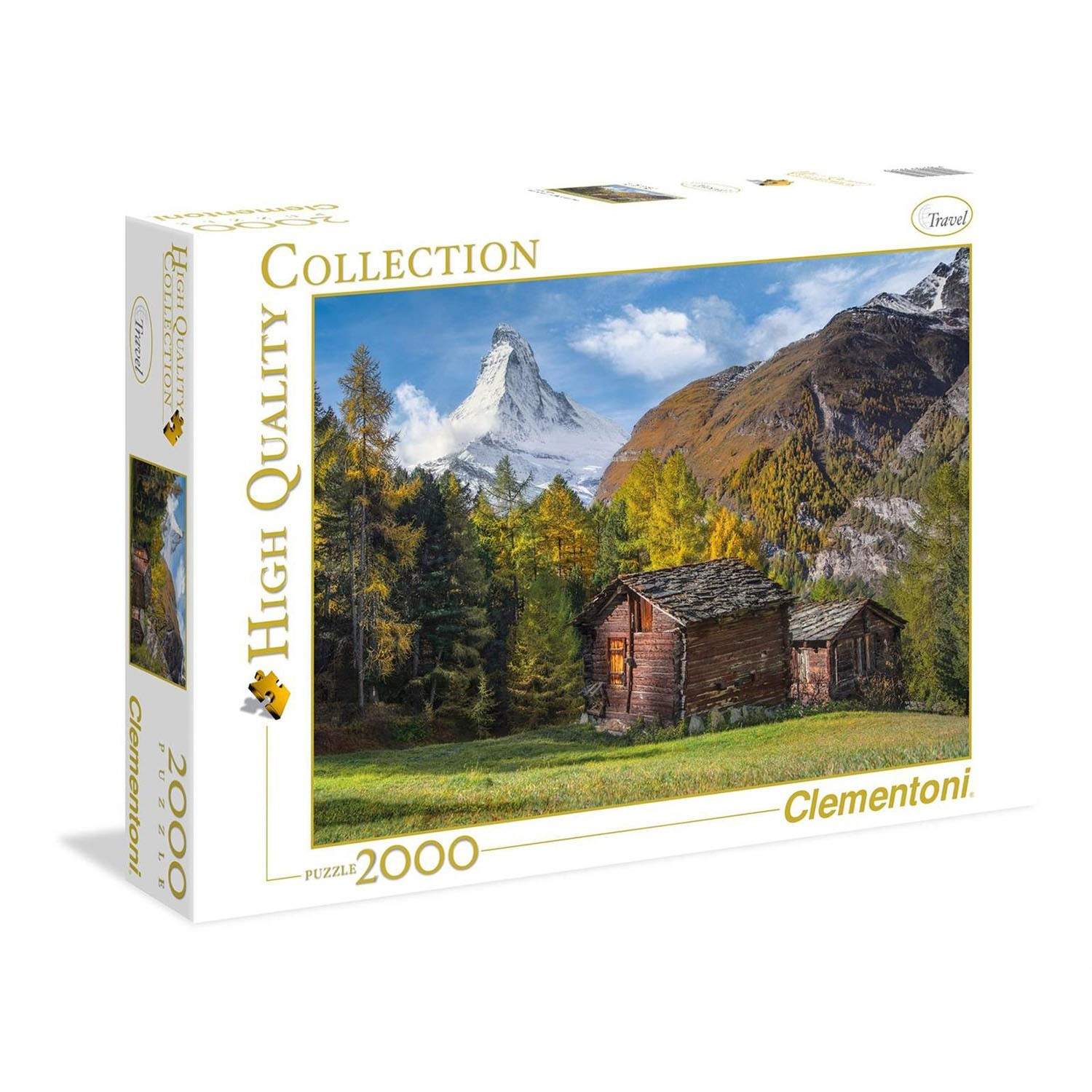 2000 kpl High Quality* Collection FASCINATION WI