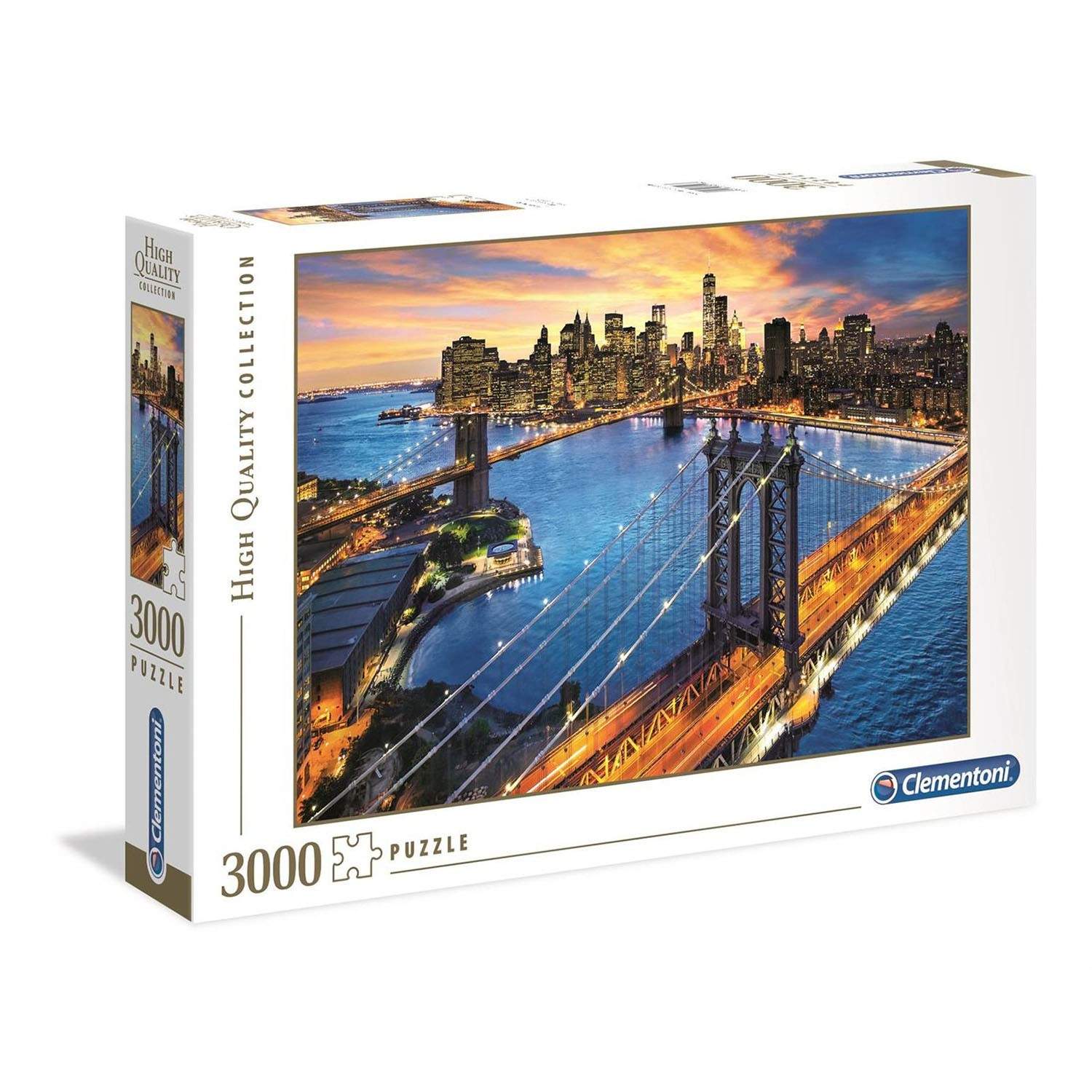 3000 stk HQC New York