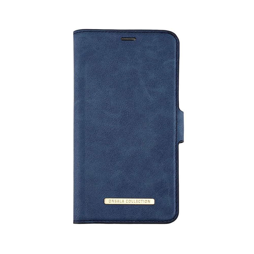 ONSALA COLLECTION Mobiltelefon cover Royal Blue iPhone 12 / 12 Pro