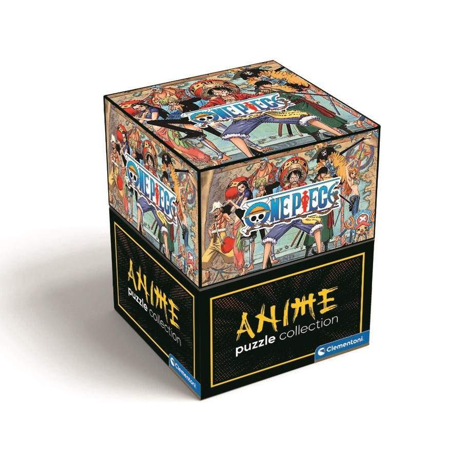 PZL 500 HQC ANIME CUBE ON