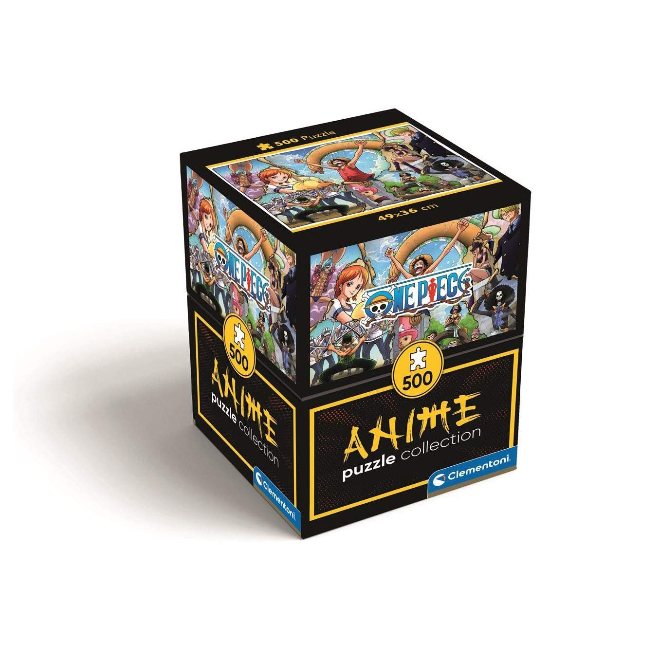 PZL 500 HQC ANIME CUBE ON