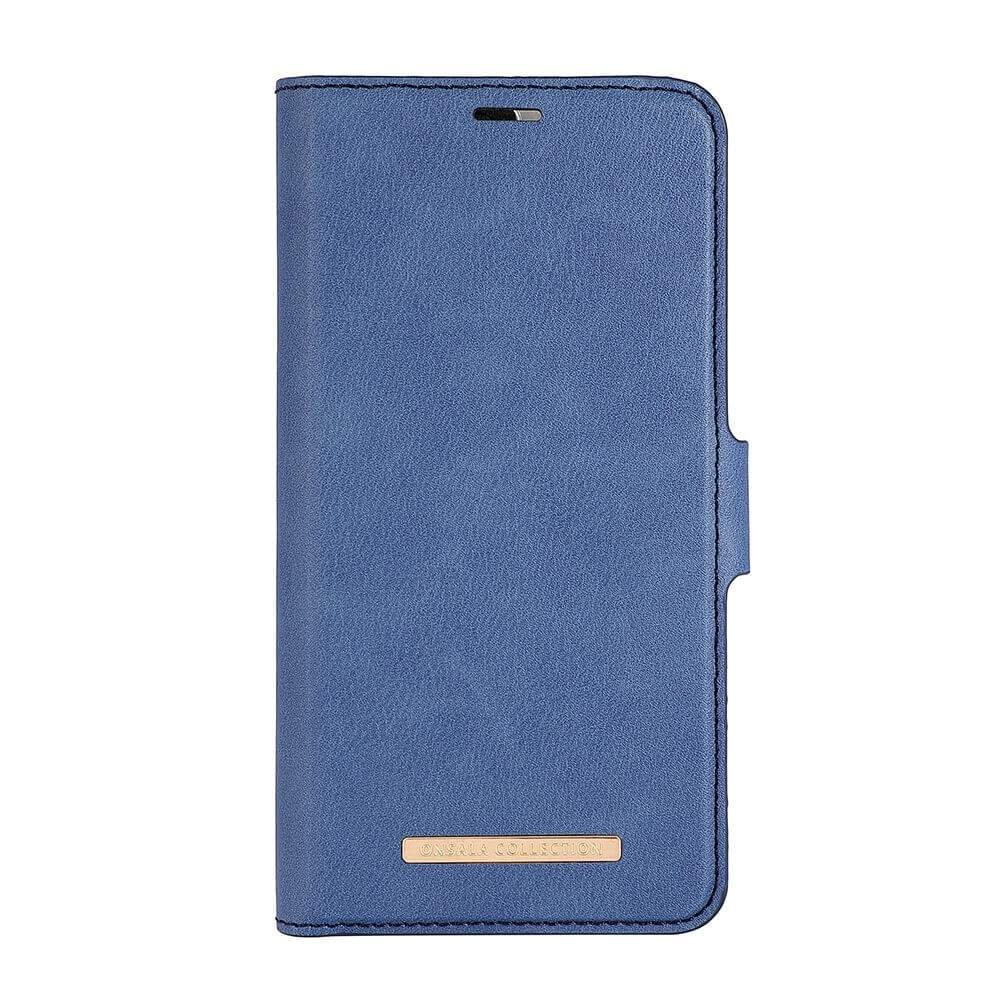 ONSALA COLLECTION Mobiletui Royal Blue iPhone 13