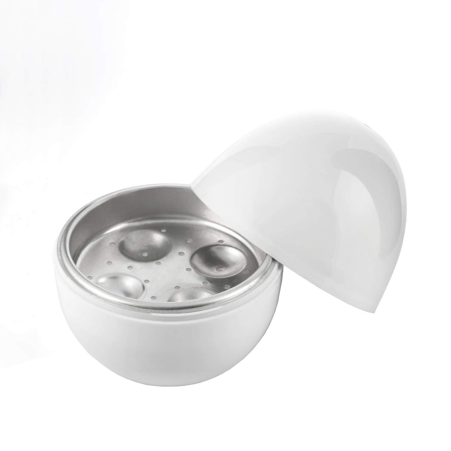 Æggekoger til mikrobølgeovn - Boilegg billede