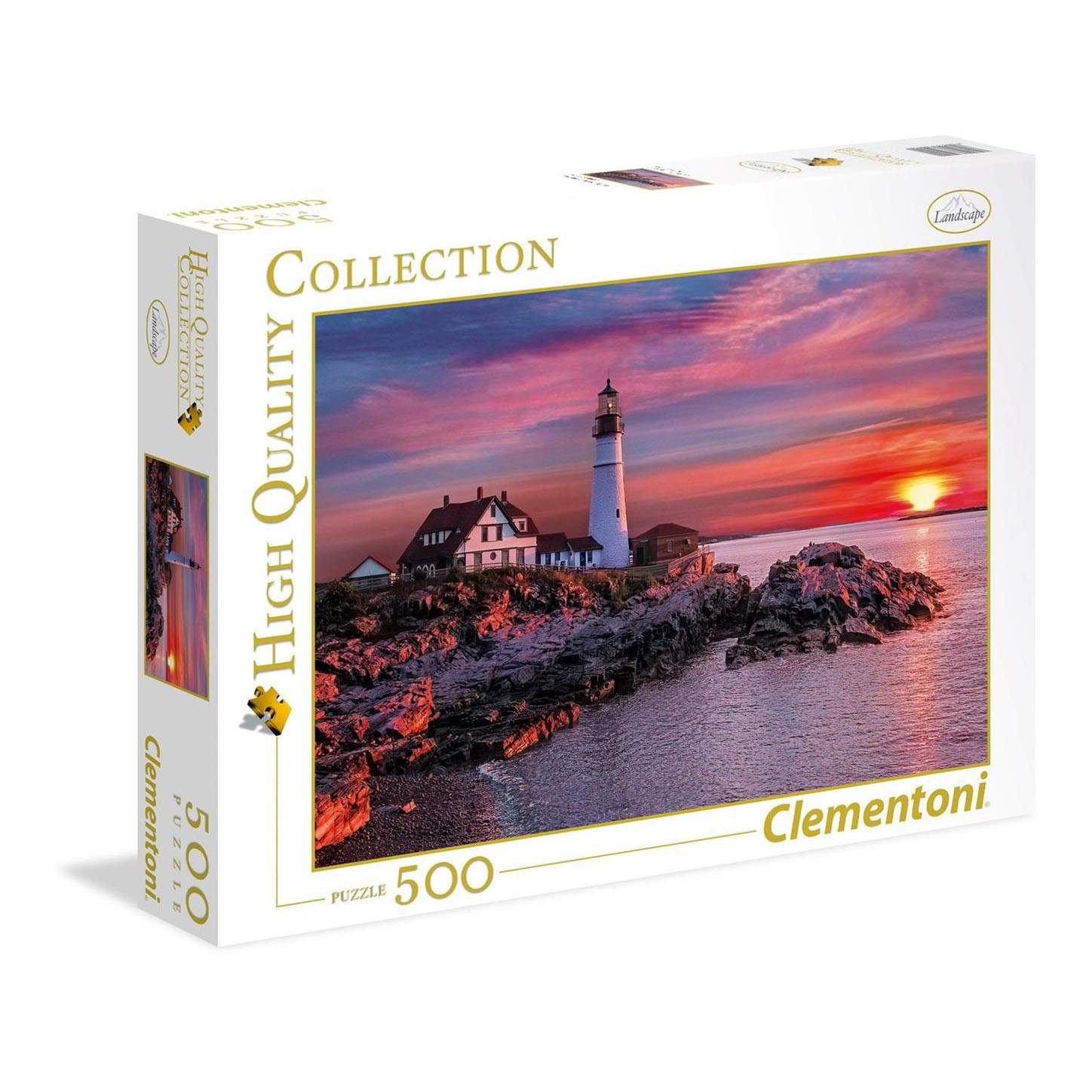 500 kpl High Quality Collection PORTLAND HEAD