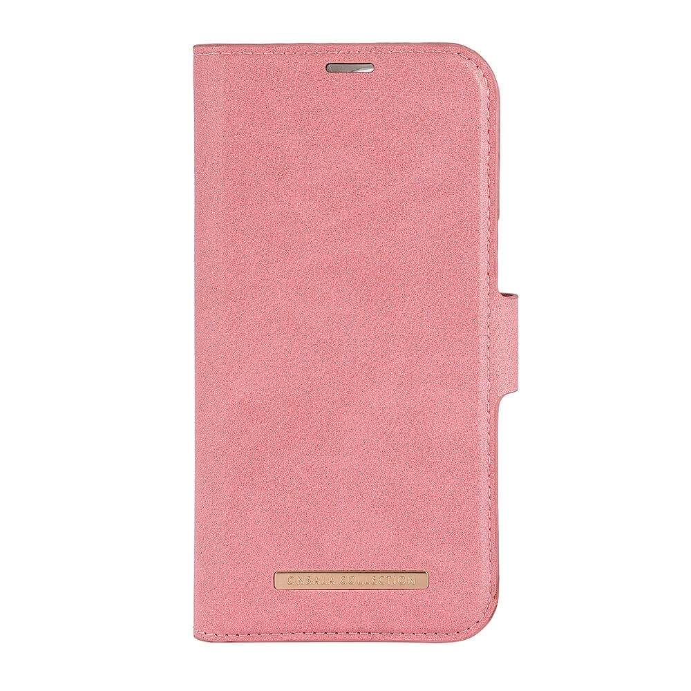 ONSALA COLLECTION Mobiltaske Dusty Pink iPhone 13 Pro