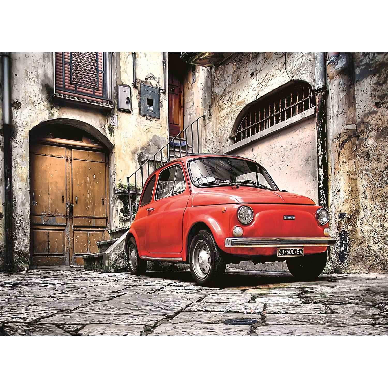 500 kpl. CB HQC Cinquecento