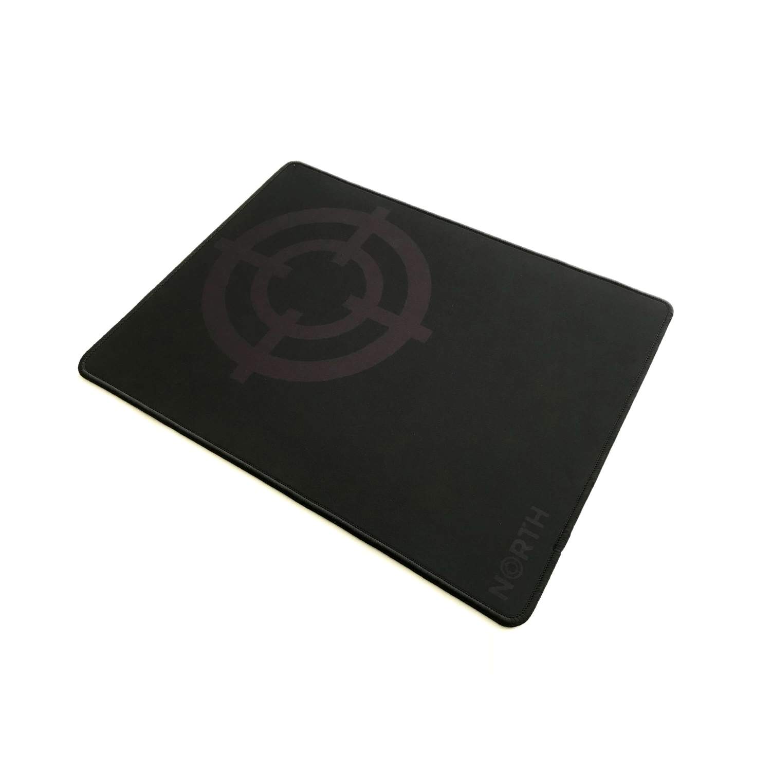 NORTH Mousepad Pro Gaming Sort Medium 400x300 mm (BxH)