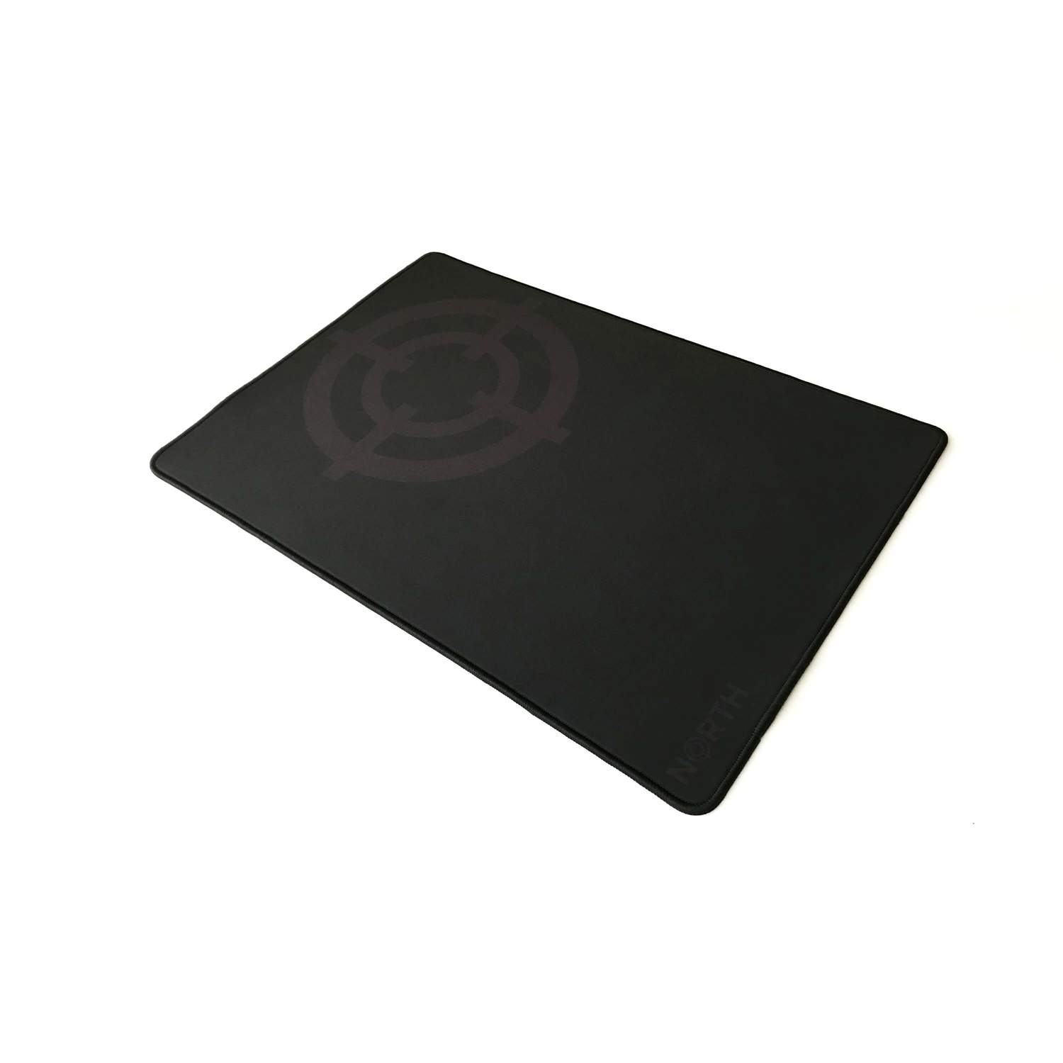 NORTH Mousepad Pro Gaming Sort Stor 500x340 mm (BxH)