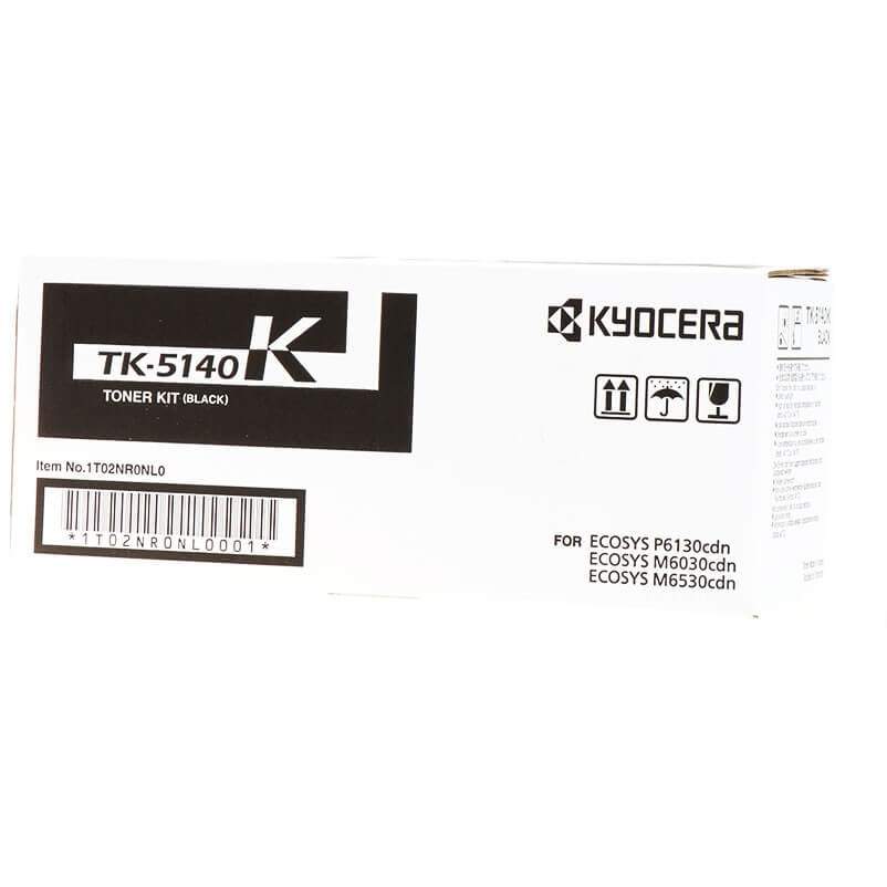 KYOCERA Toner 1T02NR0NL0 TK-5140 Musta