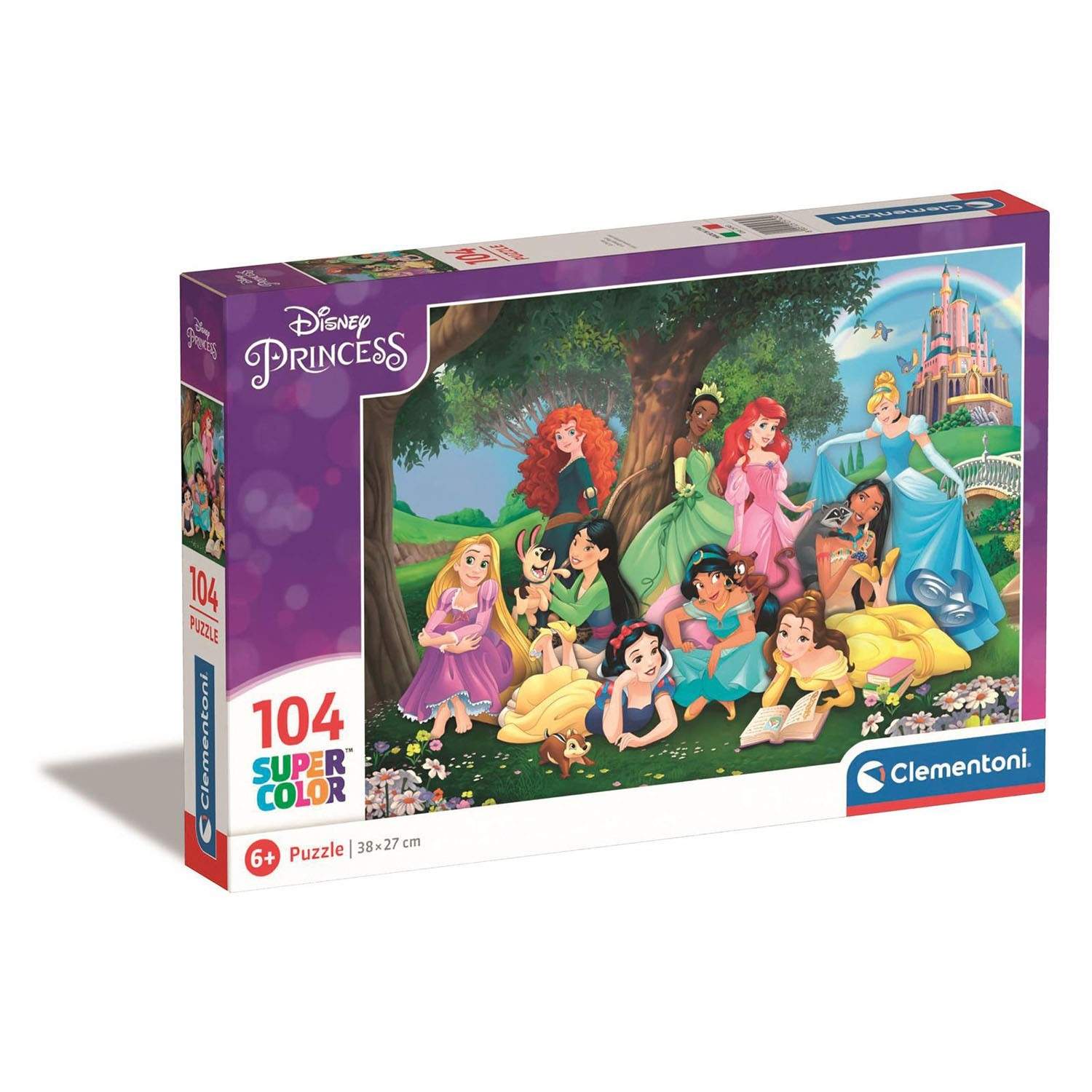 PZL 104 DISNEY PRINCESS | Hem & Hobby | Pryloteket