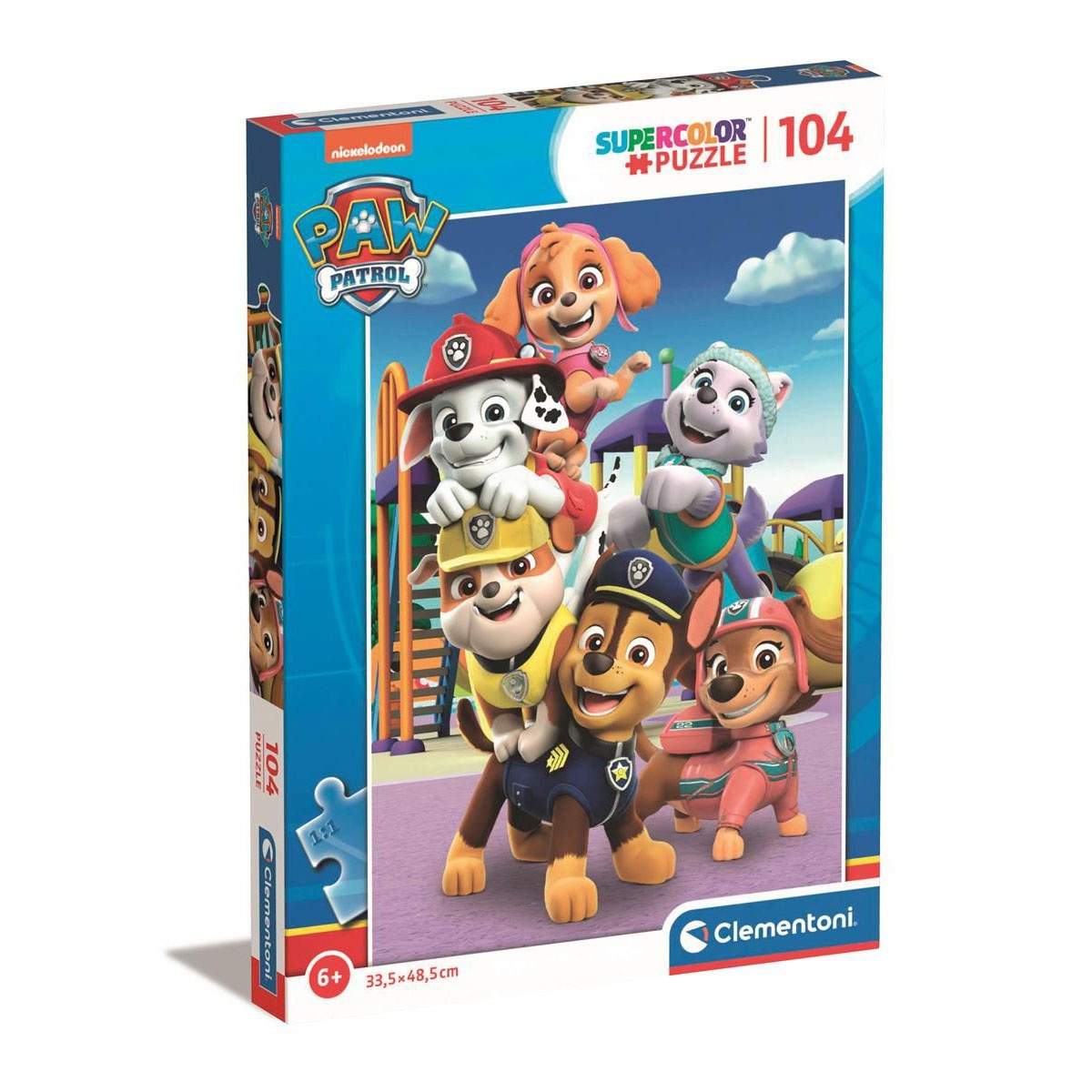 PZL 104 PAW PATROL 2-20