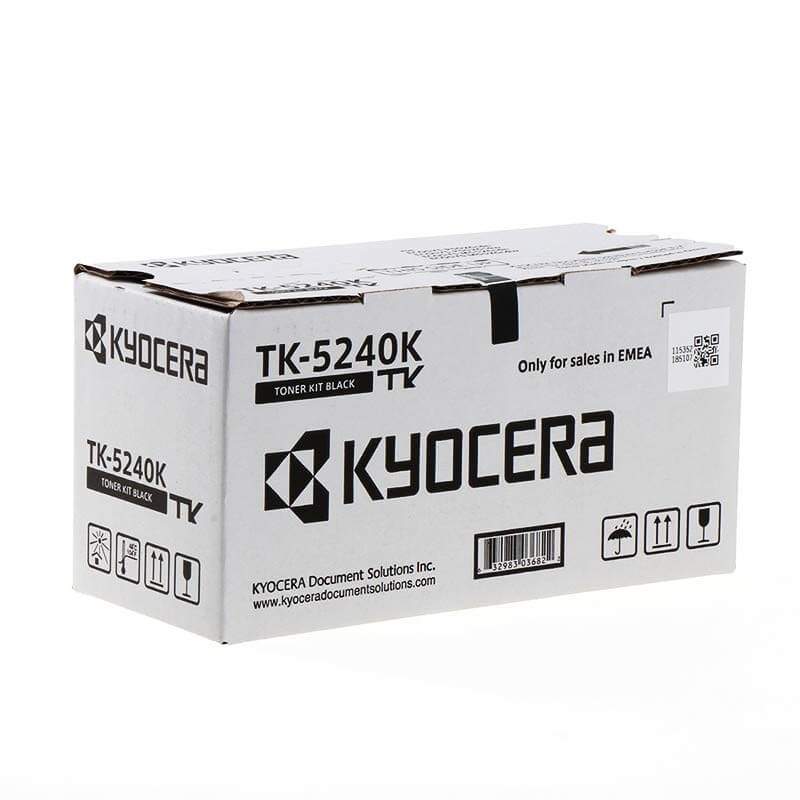 KYOCERA Toner 1T02R70NL0 TK-5240 Sort