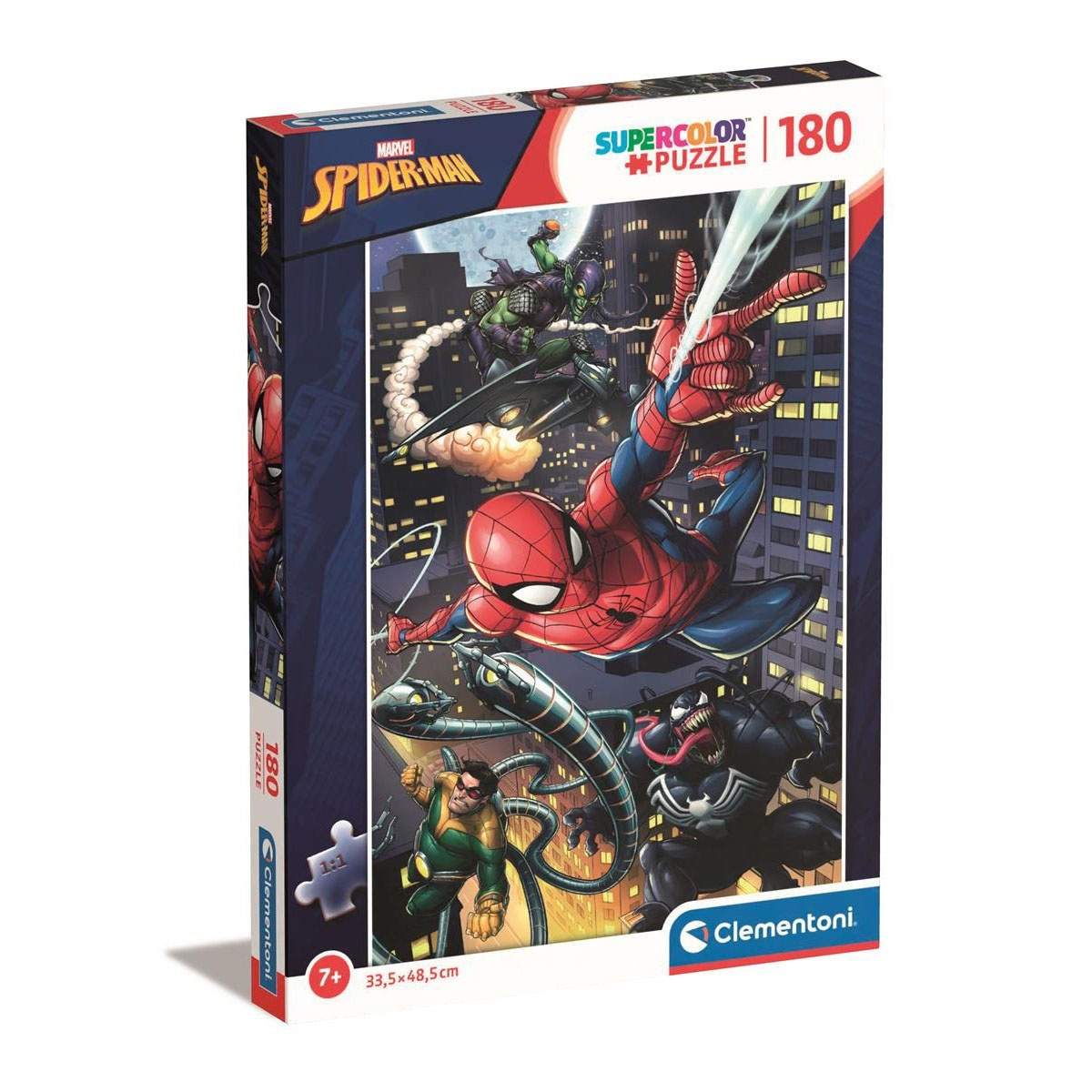 PZL 180 MARVEL SPIDER-MAN