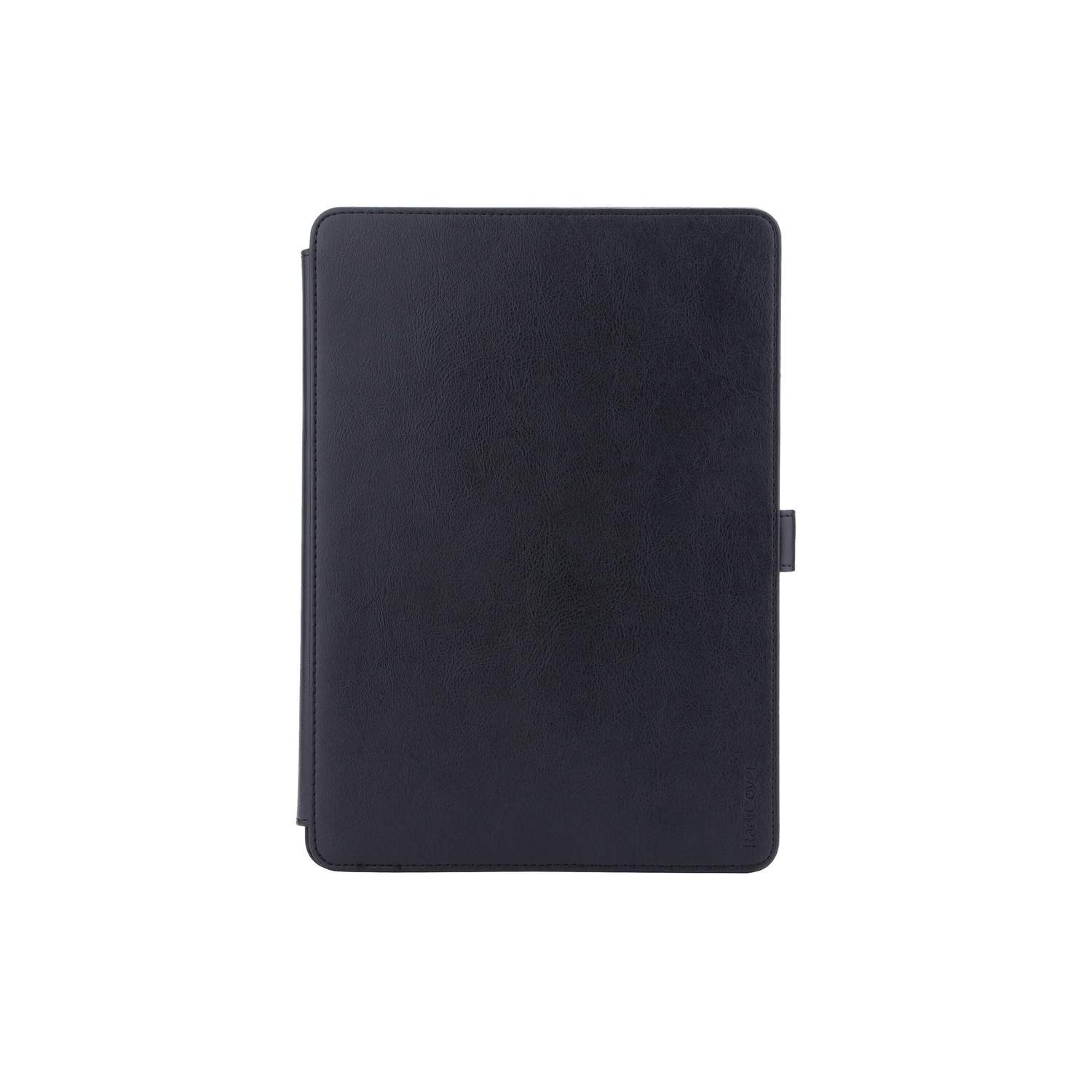 RADICOVER Strålingsbeskyttelse Tablet etui PU iPad 9,7" 2017/2018 Sort