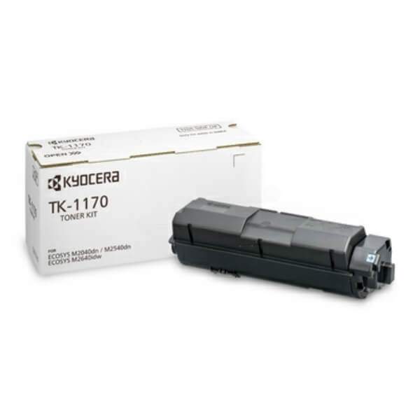 KYOCERA Toner 1T02S50NL0 TK-1170 Sort