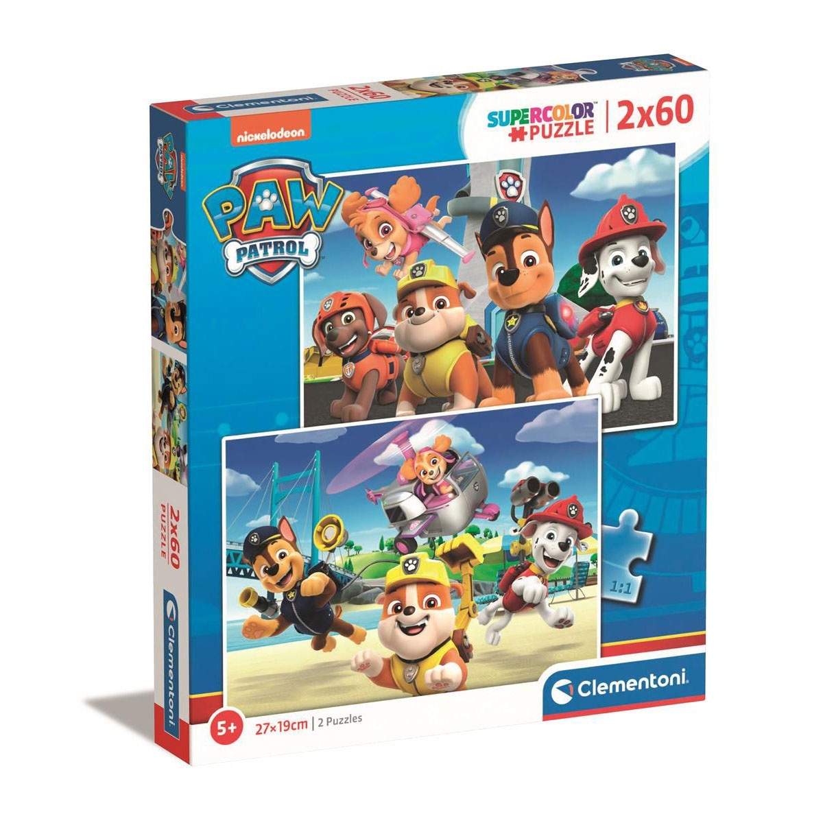PZL 2X60 PAW PATROL 2023