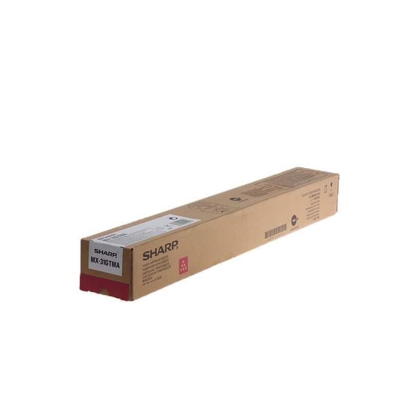 SHARP Toner MX31GTMA MX-31GT Magenta