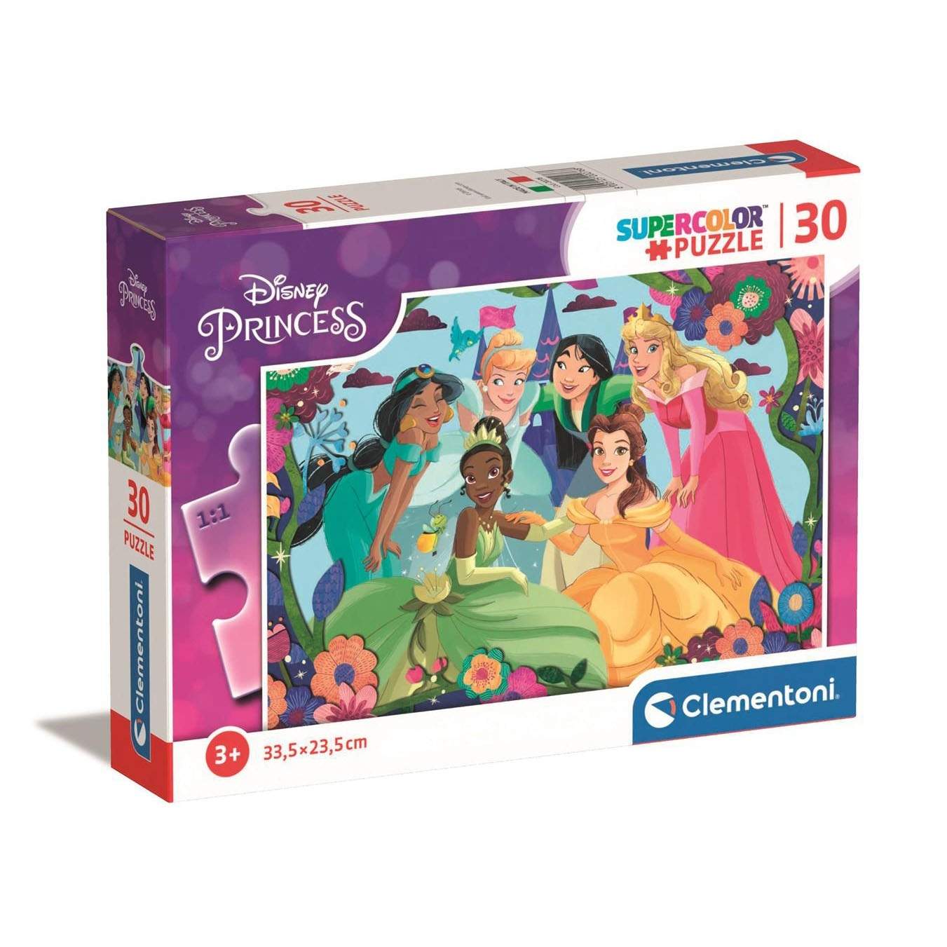 PZL 30 DISNEY PRINSESSE