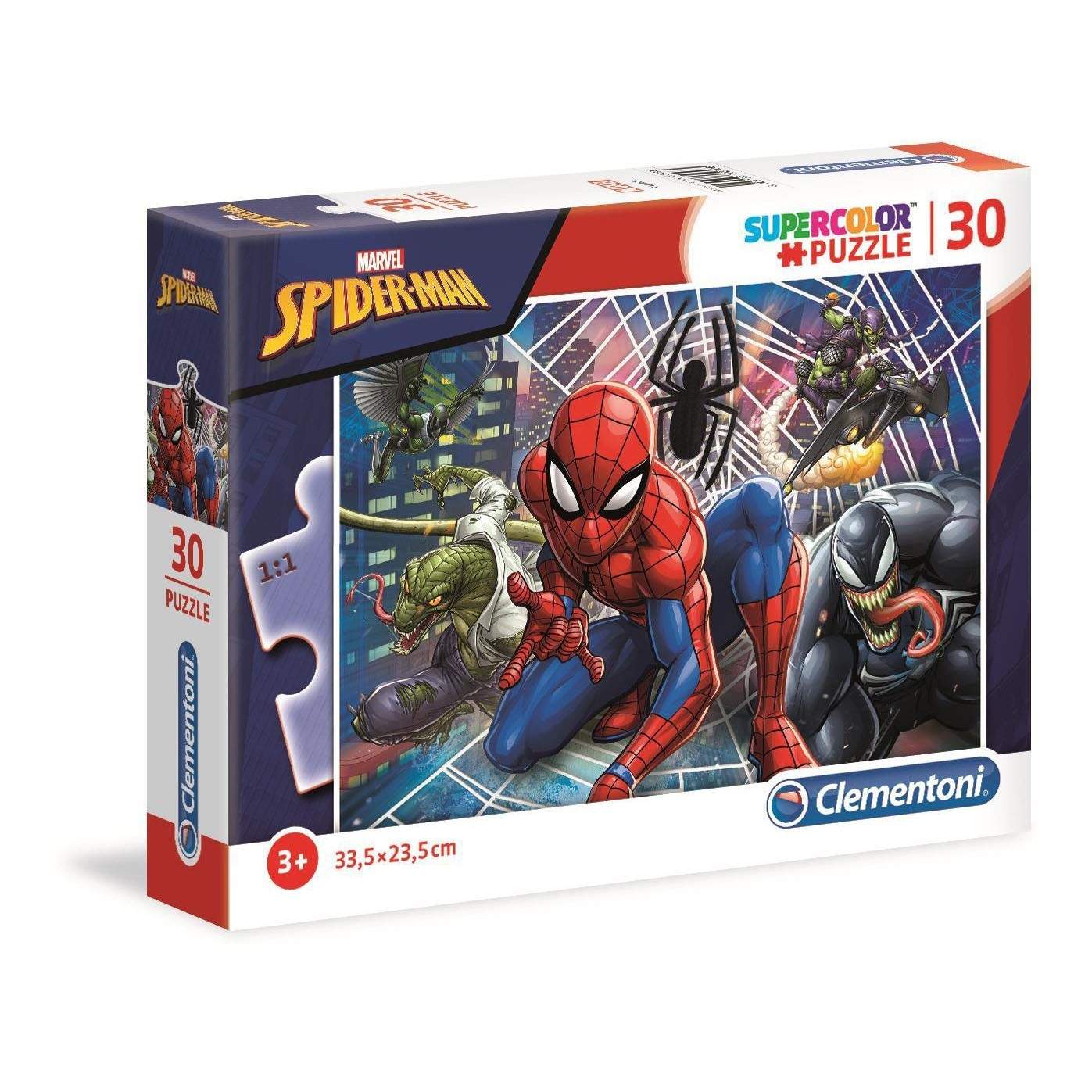 30 st Pussel Kids Spide | Leksaker & Spel - Leksaker - Pussel | Pryloteket
