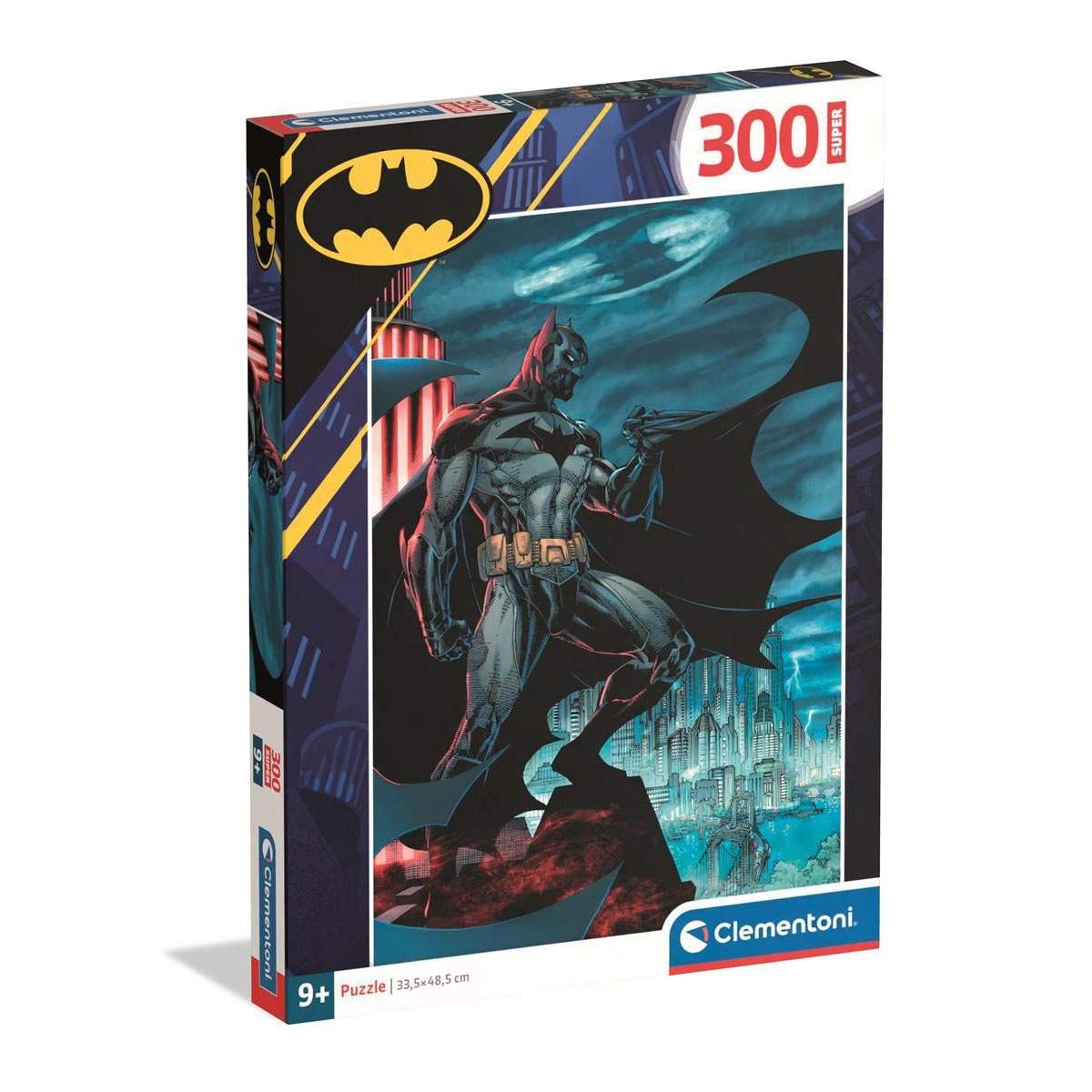 300 kpl Batman