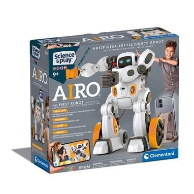 AiRo Artificiell Intelligens Robot | Hem & Hobby | Pryloteket