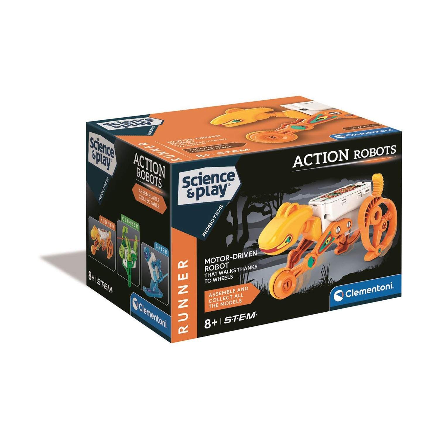 Robotlöpare | Hem & Hobby | Pryloteket