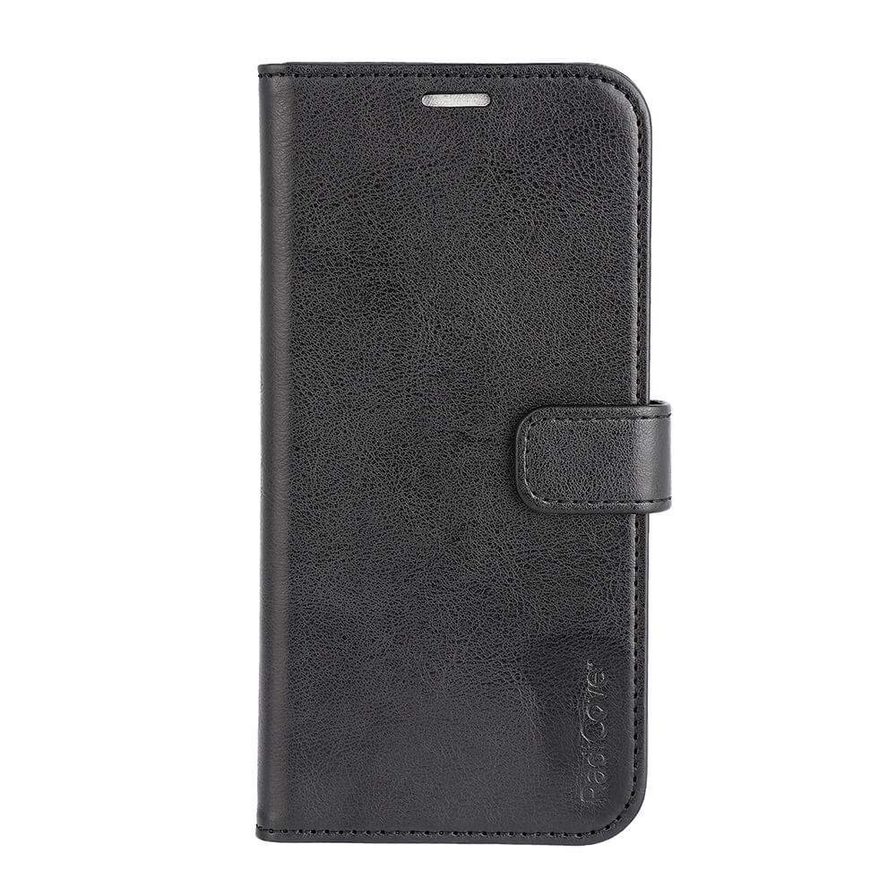 RADICOVER Flipcov Anti Radi RFID 3 kort Samsung A15 5G/A15 4G Sort PU