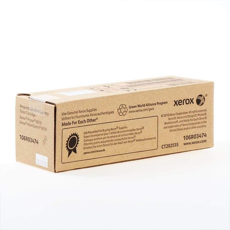 XEROX Toner 106R03474 Magenta