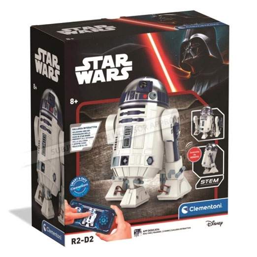 Star Wars R2-D2 robot