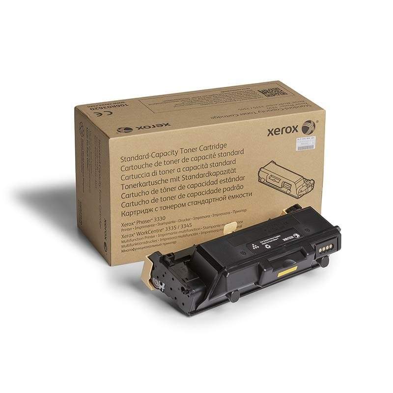 XEROX Toner 106R03620 Sort