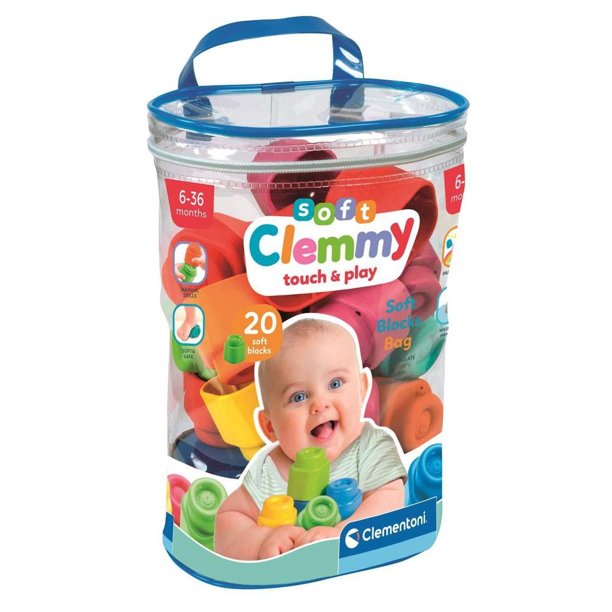 CLEMMY BAG 20 kpl