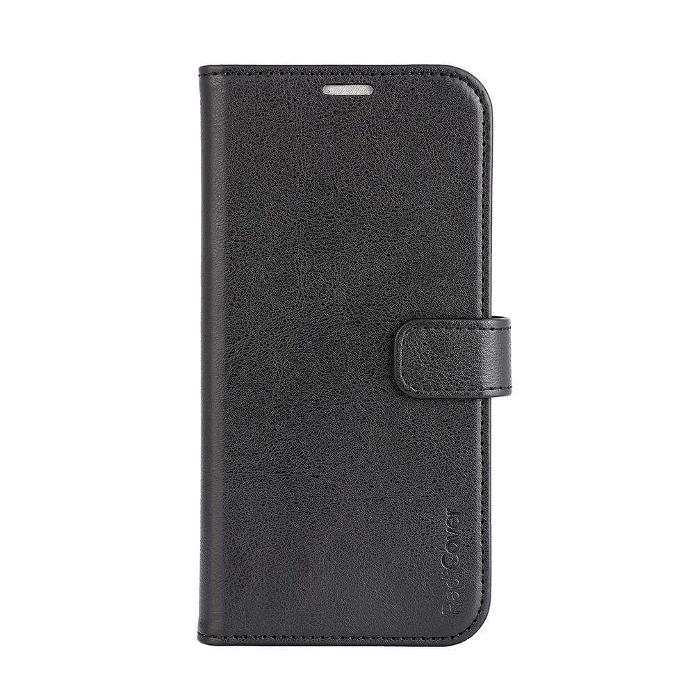 RADICOVER Flipcov Anti Radi RFID 3 kort Samsung A25 5G Sort PU