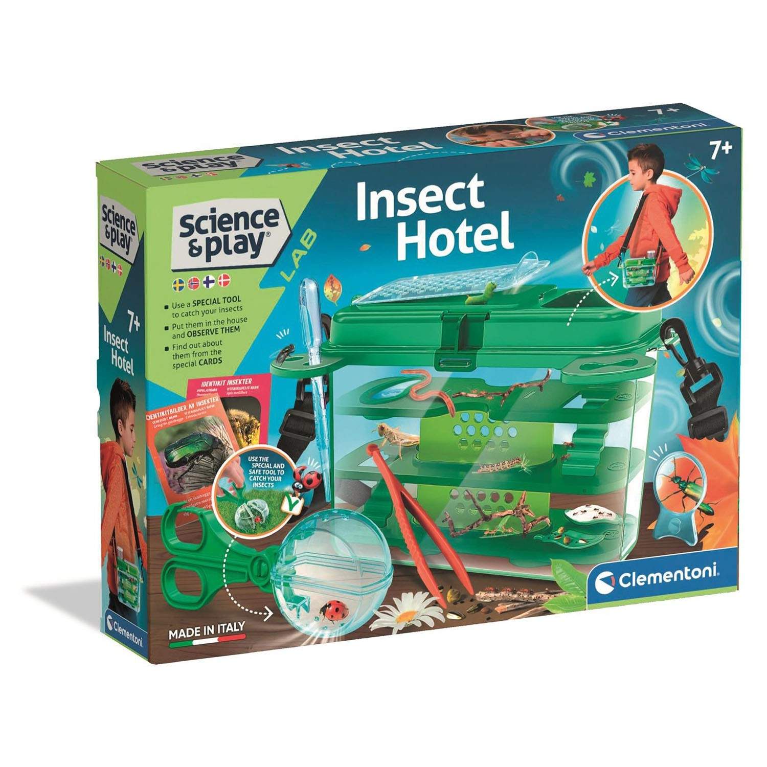 Insekternes Hotel