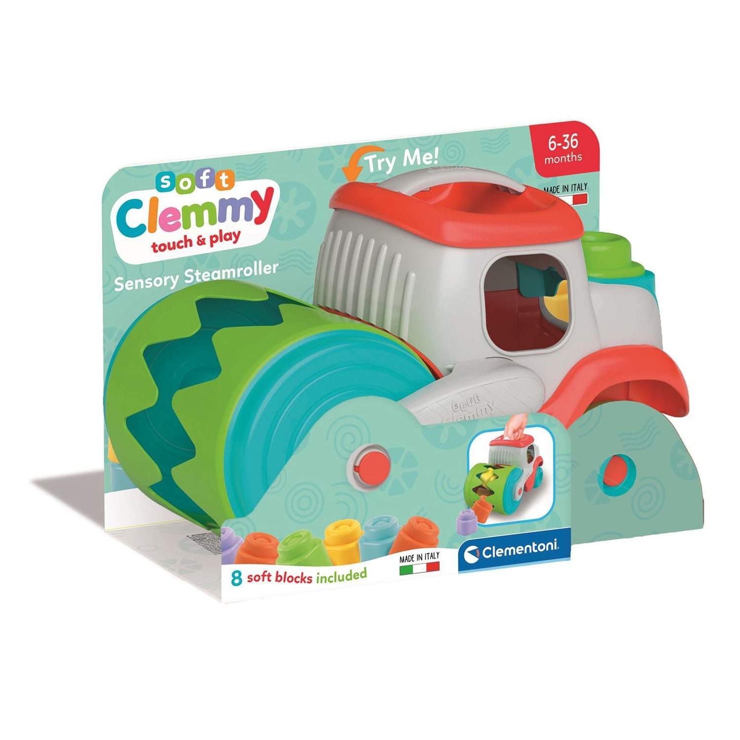 Sensorisk tegelätare | Hem & Hobby | Pryloteket