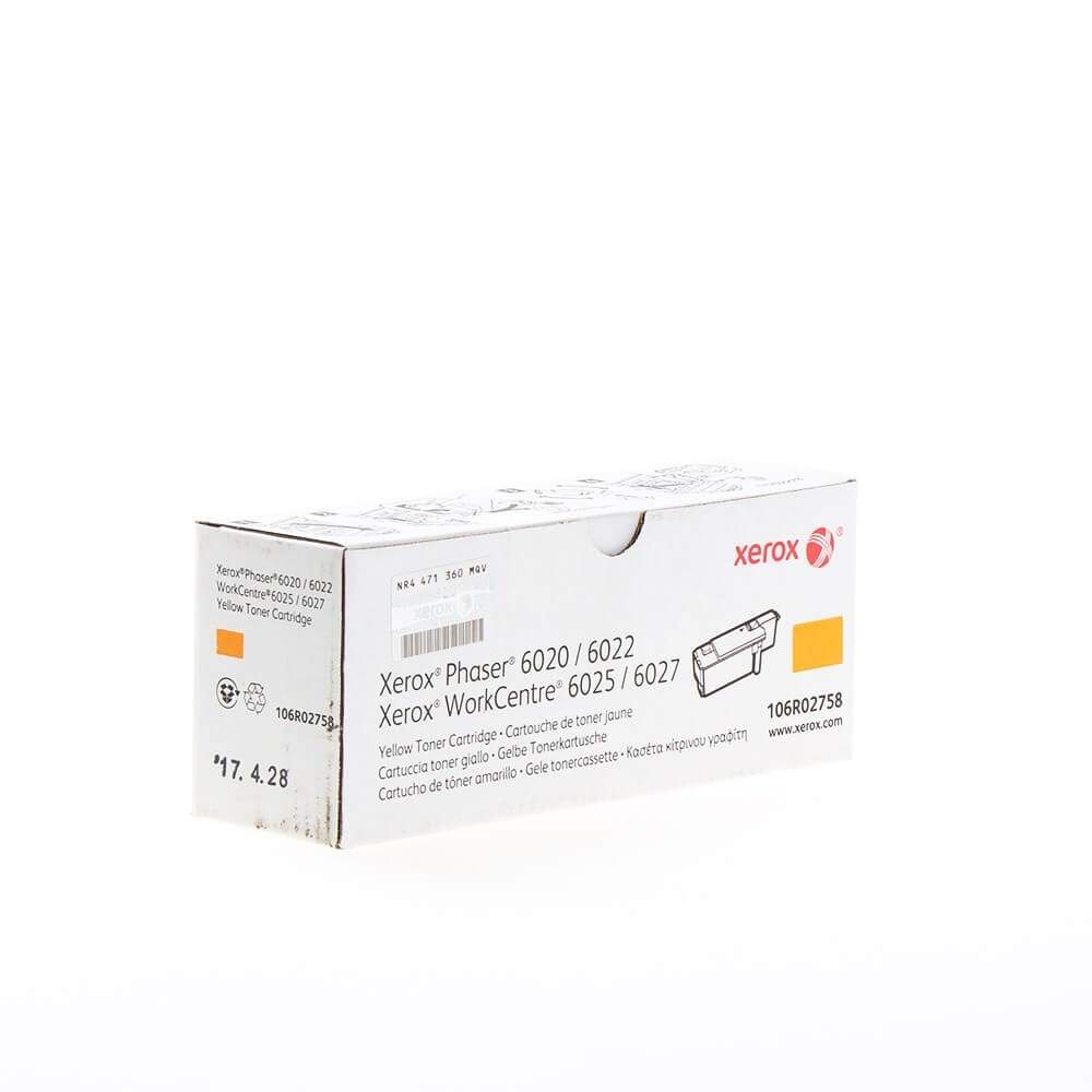 XEROX Toner 106R02758 Gul