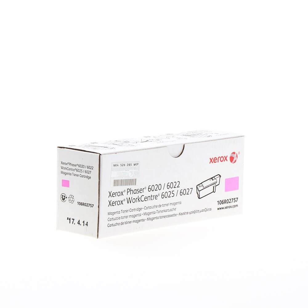 XEROX Toner 106R02757 Magenta
