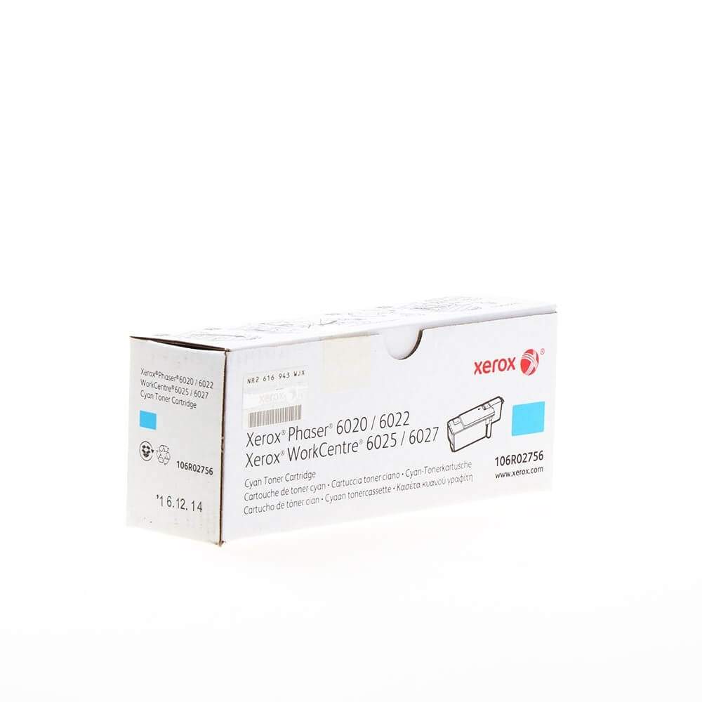XEROX Toner 106R02756 Cyan