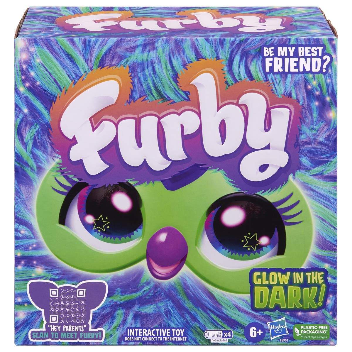 FUR FURBY GALAXY (DA)