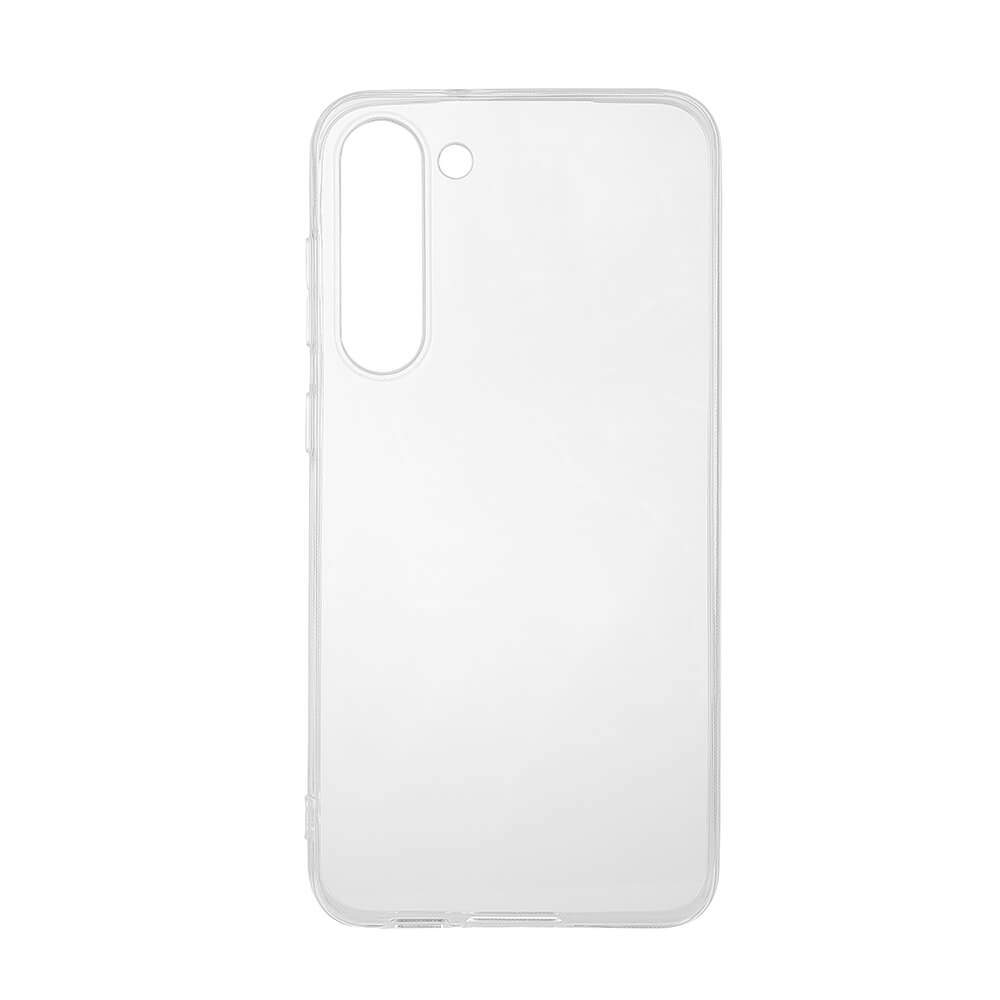 ONSALA genbrugt gennemsigtigt etui til Samsung Galaxy S23+ 5G