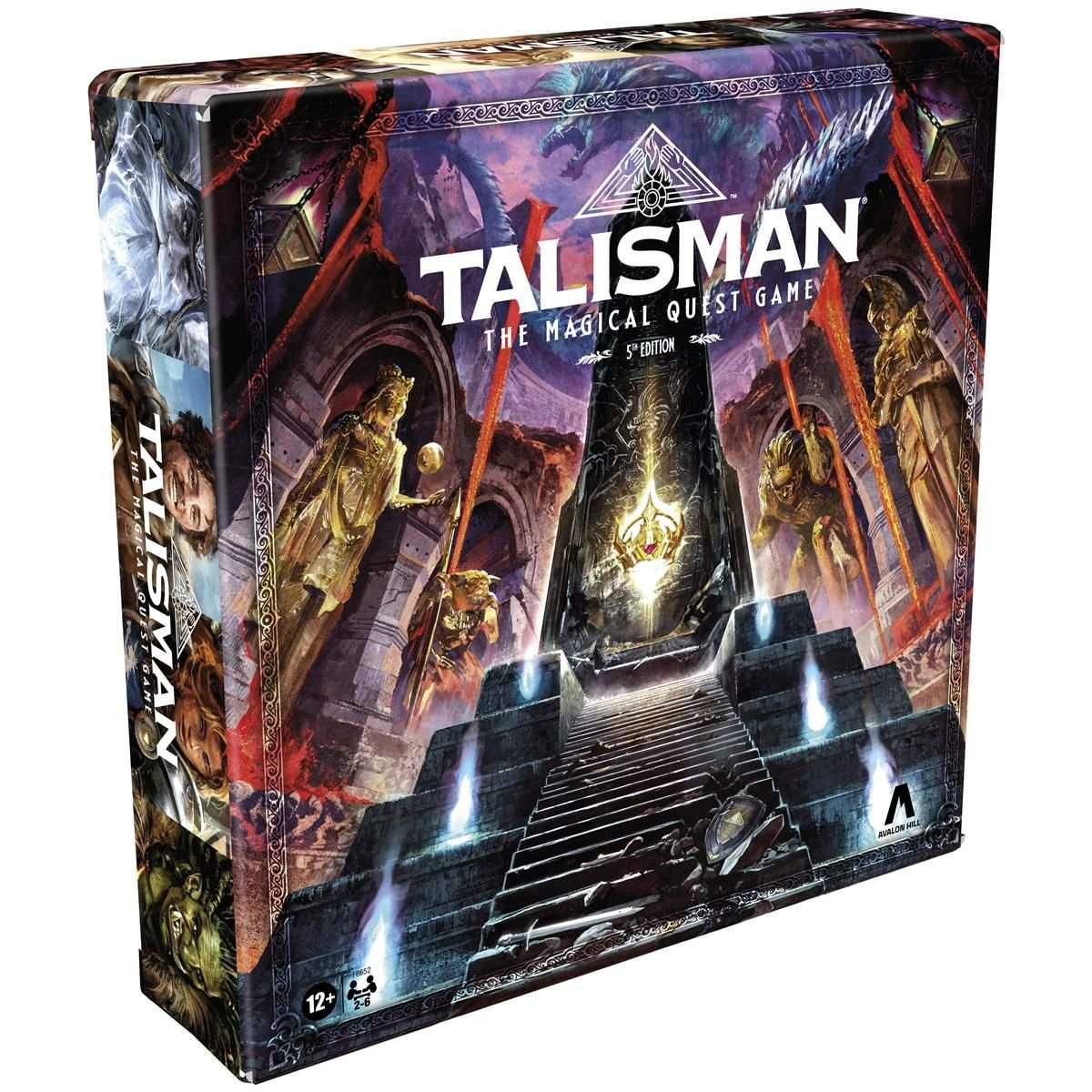 TALISMAN KERNE