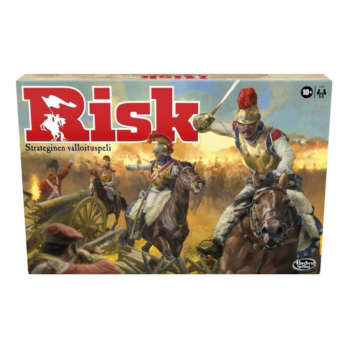 RISK FI | Leksaker & Spel - Sällskapsspel - Brädspel | Pryloteket