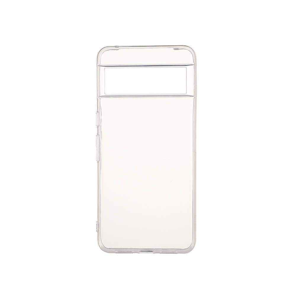 ONSALA Back Clear Cover TPU Google Pixel 8 Pro